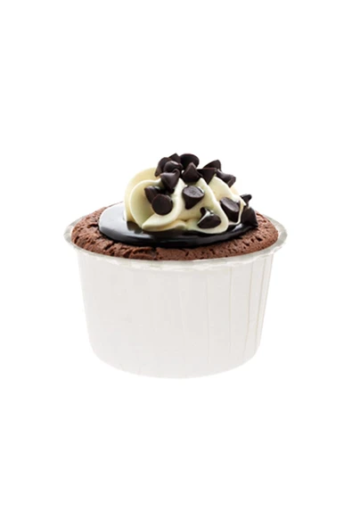 Süpertrend  Dolphin Muffin Kek Kapsülü Beyaz Mini 50li - 2