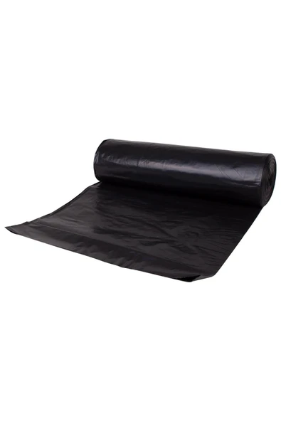 Kruvazör  Hantal Çöp Torbası Siyah (800gr) 100x150cm 10lu