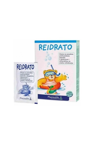Pharmalife Reidrato 10 Saşe