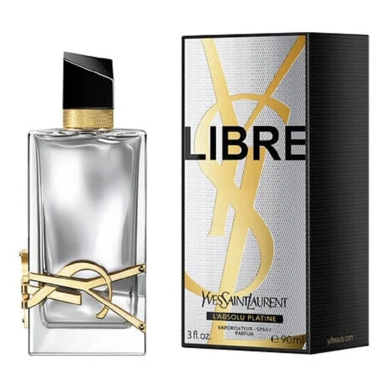 Yves Saint Laurent Libre Absolu Platine 90mL Kadın Parfümü ürün görseli 1