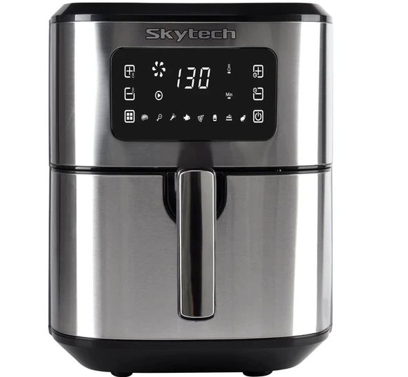 Skytech ST-AF800 Airfryer 8 lt Yağsız Fritöz