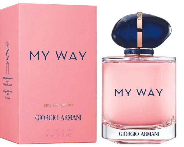 Giorgio Armani My Way Edp 90 ml Kadın Parfümü ürün görseli 1
