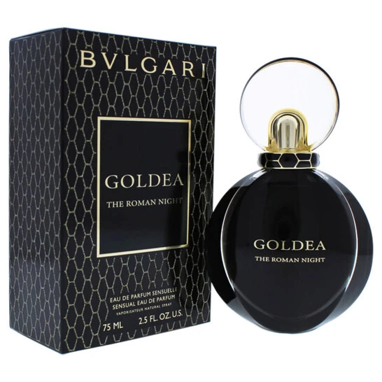 Bvlgari Goldea The Roman Night Edp 75 ml Kadın Parfümü ürün görseli 1