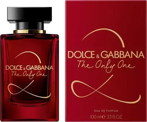Dolce&Gabbana The Only One 2 Edp 100 mL Kadın Parfüm - 1