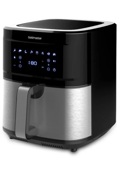 Goldmaster Smarty Cook GM7486 7 lt Yağsız Fritöz