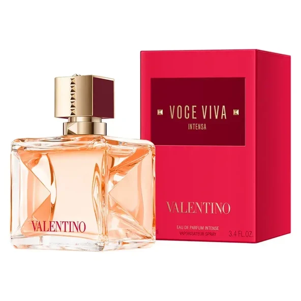 Valentino Voce Viva Intense 100mL Edp Kadın Parfümü