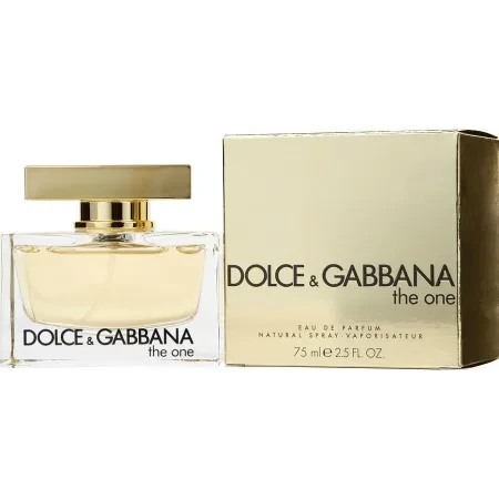 Dolce&Gabbana The One Edp 75 ml Kadın Parfümü ürün görseli