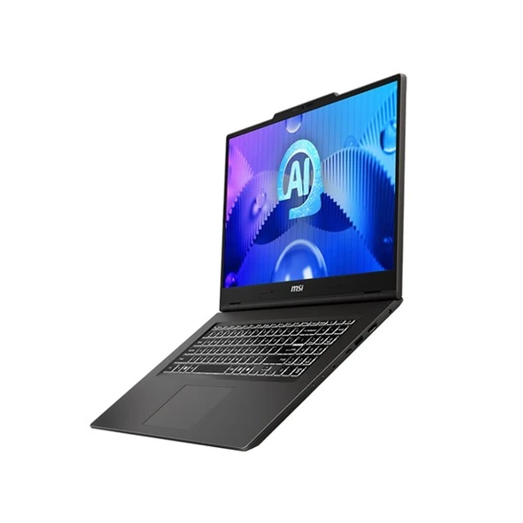 MSI 17.3" VENTUREPRO 17 AI A1VEG-014XTR ULTRA 7 155H-96GB DDR5 RAM-6GB RTX4050-1TB NVME-FDOS - 4