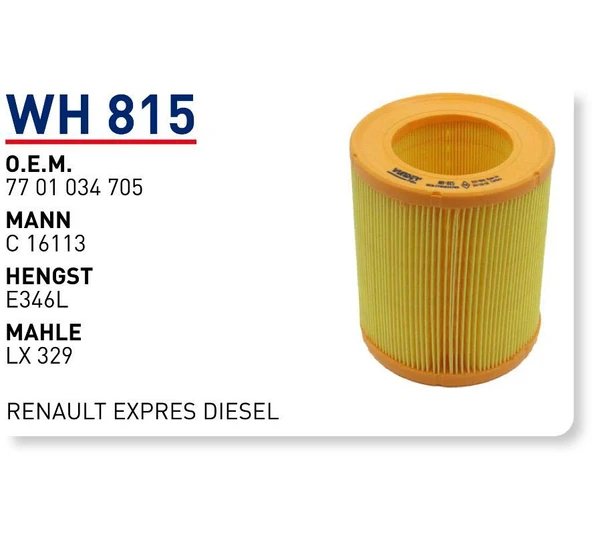 WH815