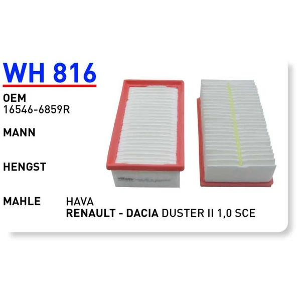 WH816