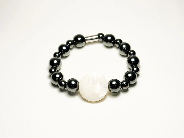 AYZA LASTİKLİ BİLEKLİK - Resim 2