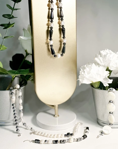 AY TANELERİ BİLEKLİK - Resim 3