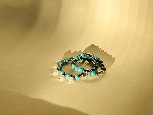 GÖKSEL LASTİKLİ BİLEKLİK - Resim 5