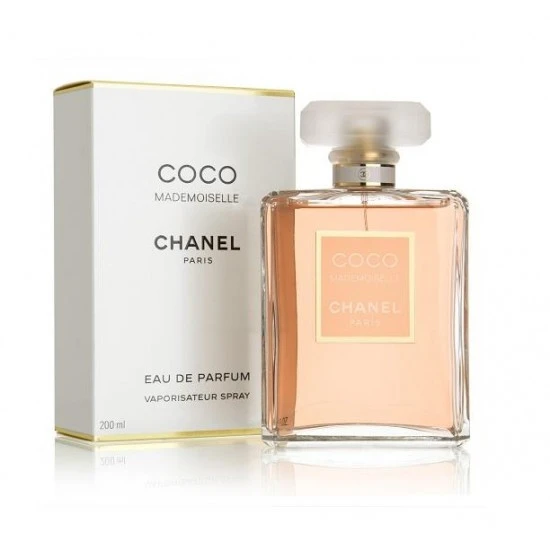 Chanel Coco Mademoiselle Edp 200mL Kadın Parfümü ürün görseli