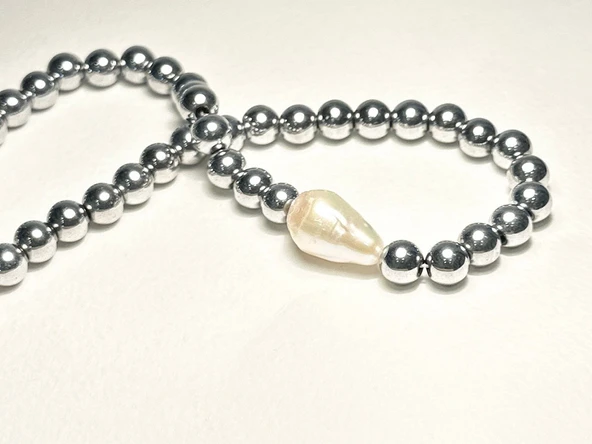 LUNA KOLYE - Resim 3