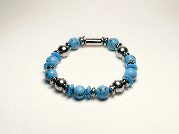 GÖKSEL LASTİKLİ BİLEKLİK - Resim 4