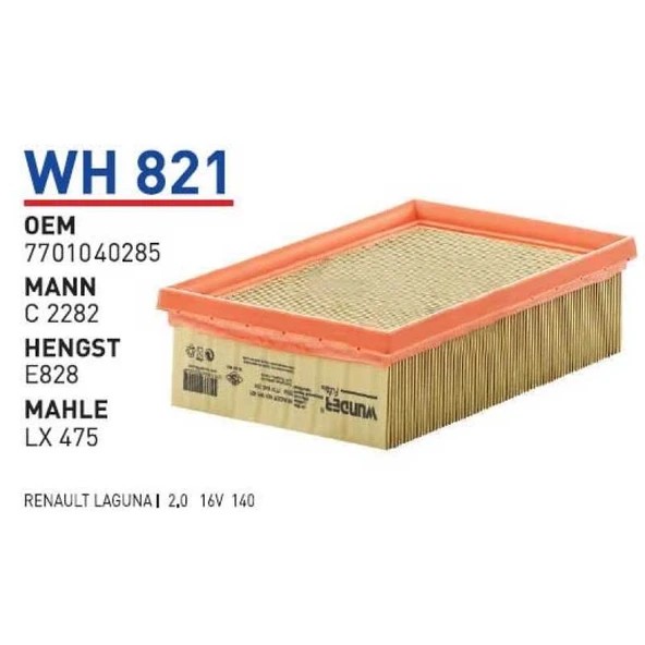 WH821