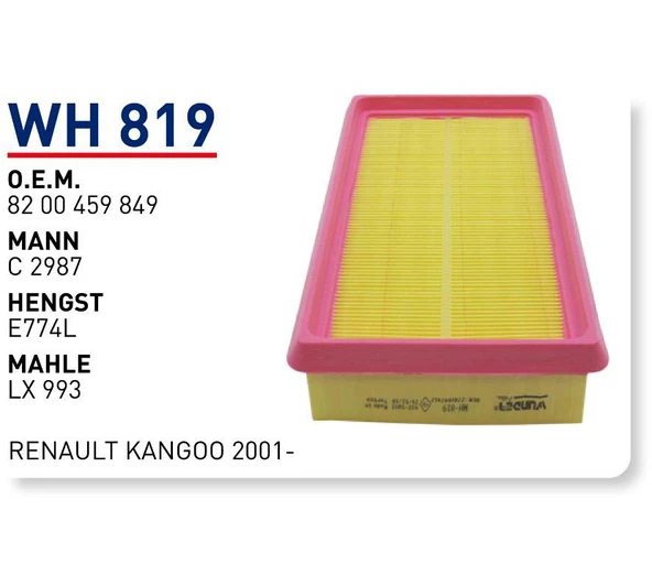 WH819