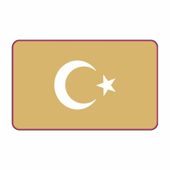 CG ŞEFFAF GOLD BAYRAK FAR FİLMİ
