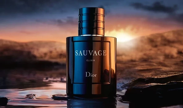Dior Sauvage Elixir Edp 60 mL Erkek Parfümü - 2