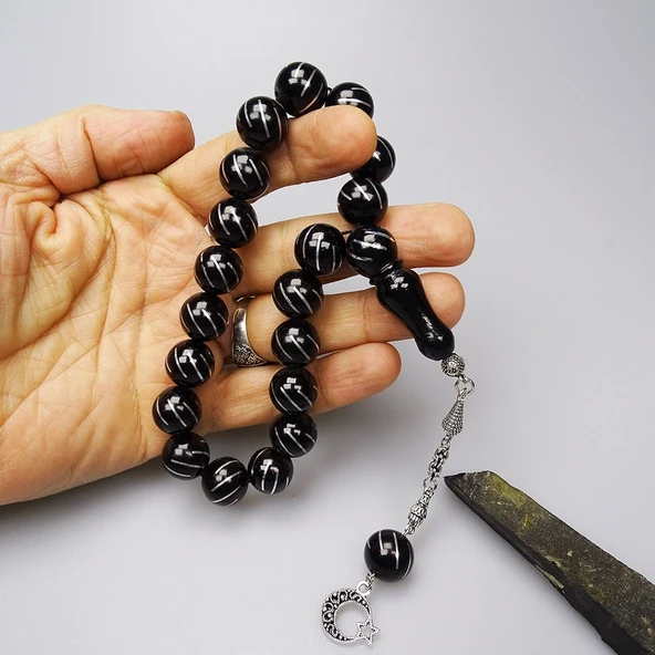 Maskot Boy Sekizli Çapraz Bafon İşleme Karpuz - Resim 3