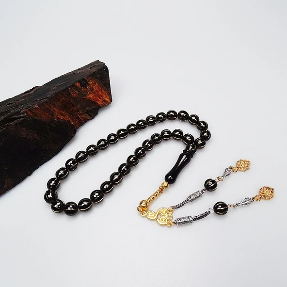 Sekizli  Pirinç İşlemeli Karpuz - Resim 2