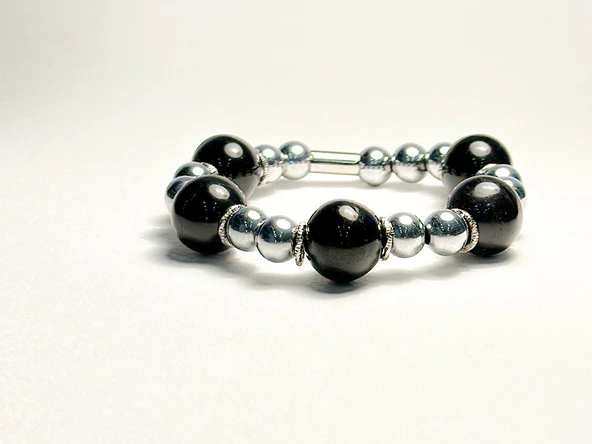 GECEKUŞU LASTİKLİ BİLEKLİK - Resim 3