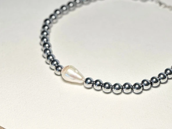 LUNA KOLYE - Resim 4