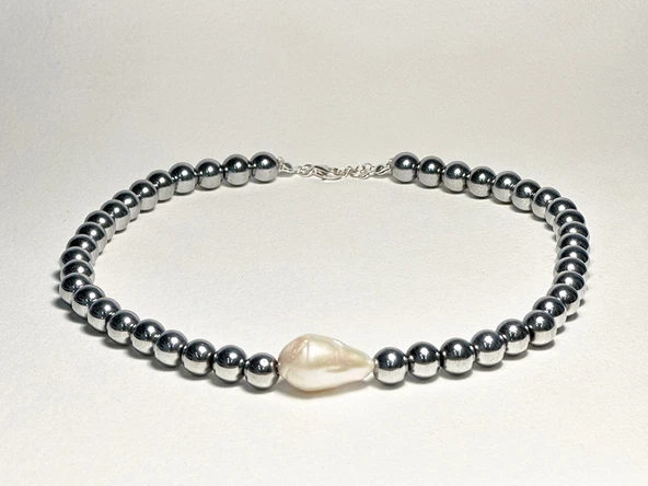 LUNA KOLYE - Resim 2