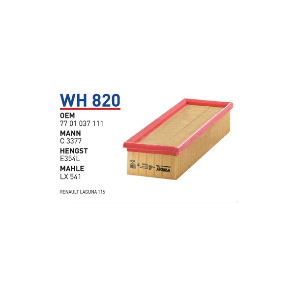 WH820