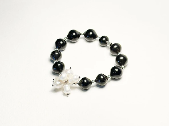 BELLE LASTİKLİ BİLEKLİK - Resim 2