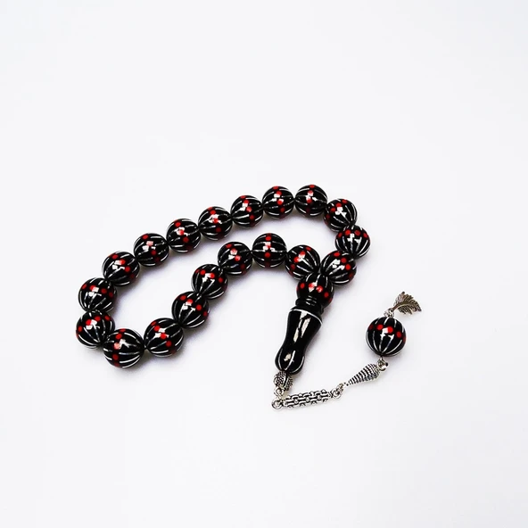 Maskot Boy 24'lü Bafon ve Kırmızı İşleme Karpuz - Resim 2