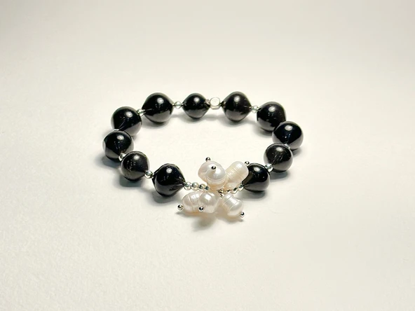 BELLE LASTİKLİ BİLEKLİK - Resim 3