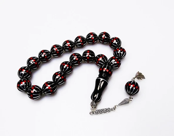 Maskot Boy 24'lü Bafon ve Kırmızı İşleme Karpuz ürün görseli