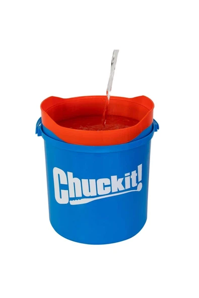 Chuckit ! Özel Kova Seti - 8 adet Ultra Ball (Orta Boy) - Resim 2