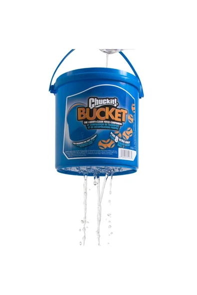 Chuckit ! Özel Kova Seti - 8 adet Ultra Ball (Orta Boy) - Resim 4