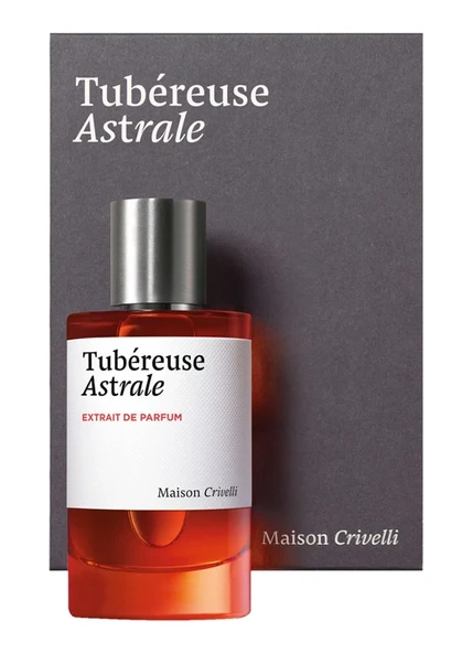 Maison Crivelli Tubereuse Astrale Extrait 100 ml Unisex Parfüm
