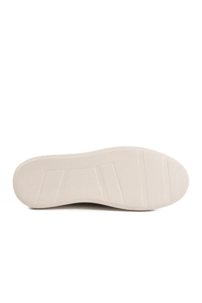 Aspor Kahve Hakiki Deri Erkek Casual Ayakkabı - Resim 5