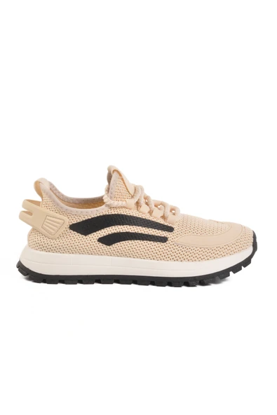 Gamelu Bej Memory Foam Erkek Spor Ayakkabı ürün görseli