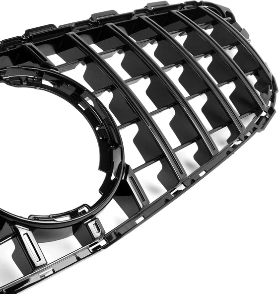 Mercedes C Serisi W205 Gtr Panjur 2015-2018 Arası Uyumlu Siyah - Resim 2