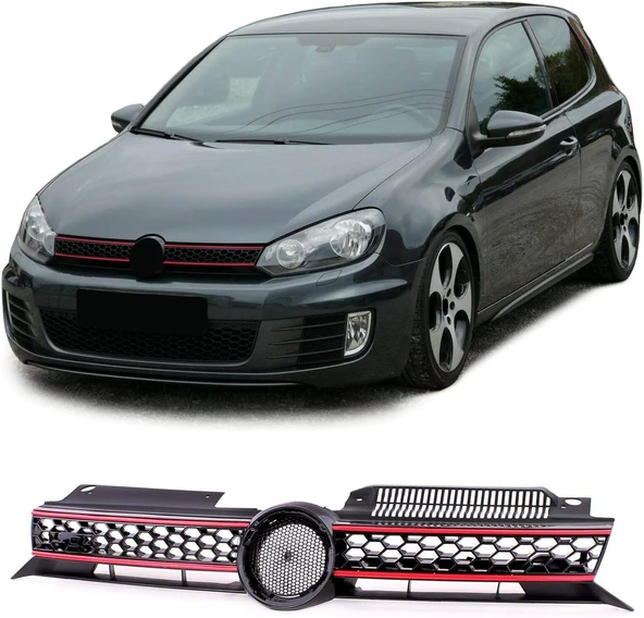 Vw Golf 6 Uyumlu Panjur 2008-2013 Arası Uyumlu