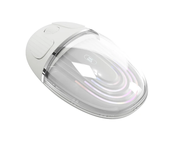 Nettech NT-MS01 Kablosuz Mouse (Beyaz) - 2