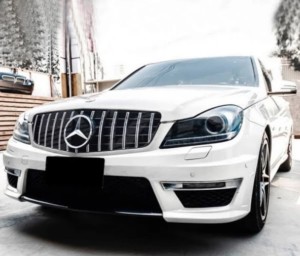 Mercedes C Serisi W204 Gtr Panjur 2007-2014 Arası Uyumlu - Resim 3