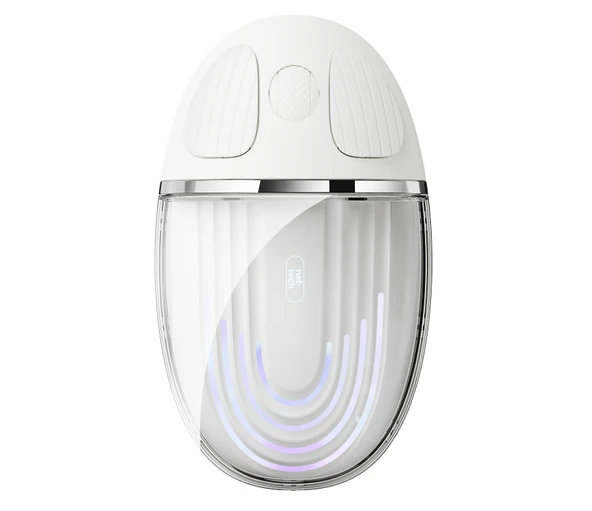 Nettech NT-MS01 Kablosuz Mouse (Beyaz)