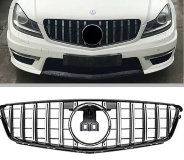 Mercedes C Serisi W204 Gtr Panjur 2007-2014 Arası Uyumlu - Resim 2