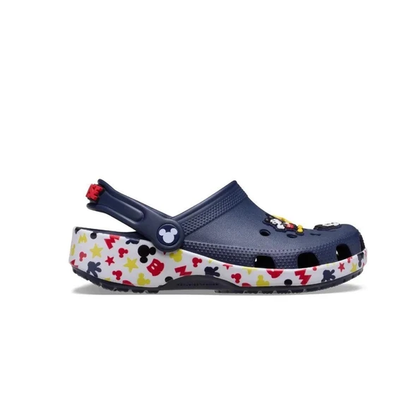 croc 211148-90H MICKEY FRIENDS CLS CLG ÇOCUK TERLİK SANDALET ürün görseli 1