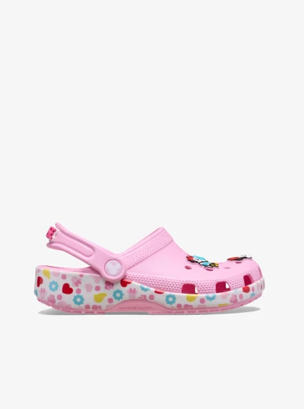 croc 211147-90H MCKY FRNDS MINNIE ÇOCUK TERLİK SANDALET ürün görseli 1