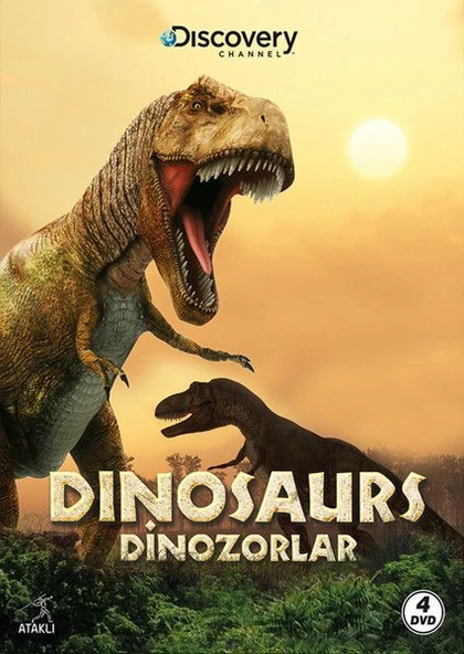Discovery Channel: Dinosaurs - Dinozorlar - 1
