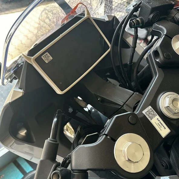 CF MOTO NK 650 2022 - 2024 UYUMLU KM KORUYUCU KILIF SİYAH - 2