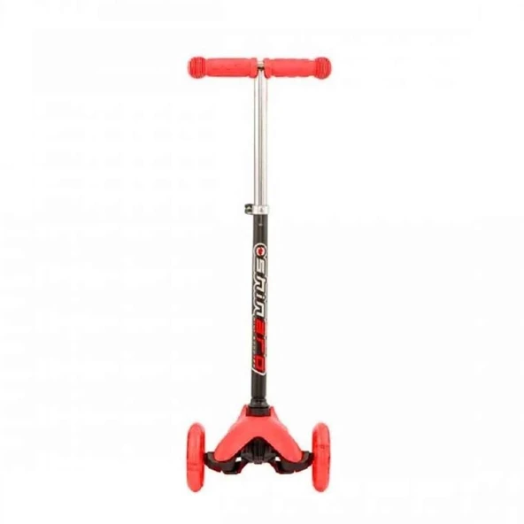 Twist Işıklı Scooter Kırmızı - 3